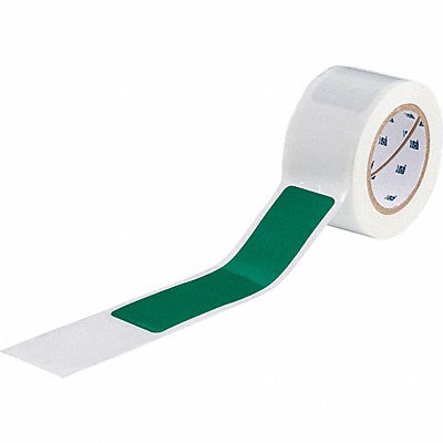 Floor Marking Tape Green PK65