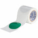 Floor Marking Tape Green PK80