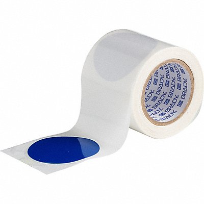 Floor Marking Tape Blue PK80