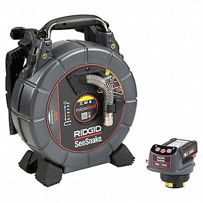 Pipe Inspection Cameras Monitors and Systems