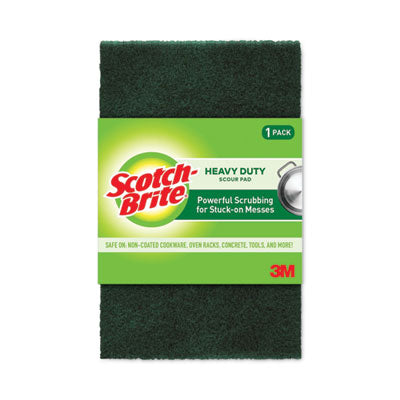 PAD,SCOUR,SCOTCH BRITE,24