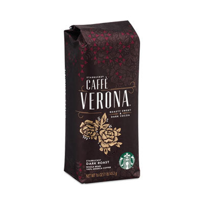 COFFEE,BEAN,WB,VERONA,1LB