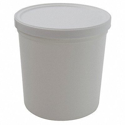 Specimen Container 2.45 L White PK25