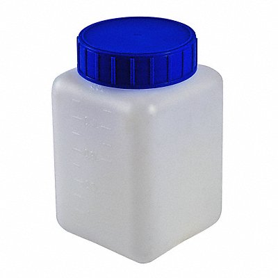 Rectangular Bottles 120mmH Natural PK10