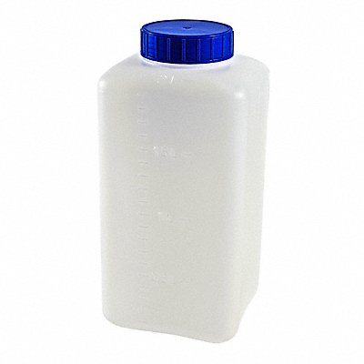 Rectangular Bottles 235mm H Natural PK5