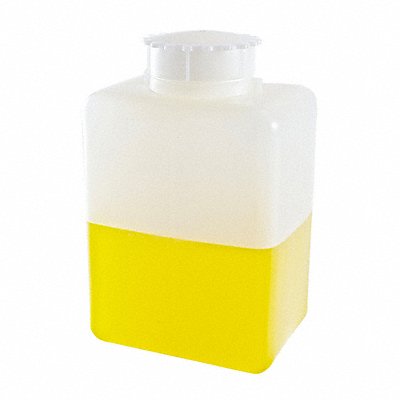 Rectangular Bottles 210mm H Natural PK6