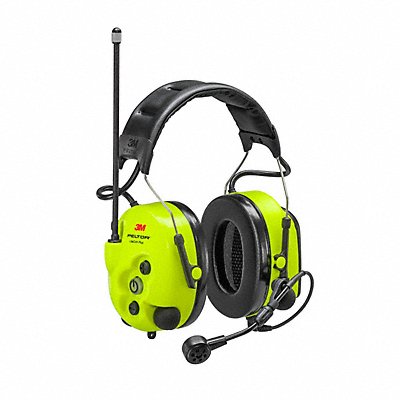 Headset Over-The-Head 27 dB Yellow