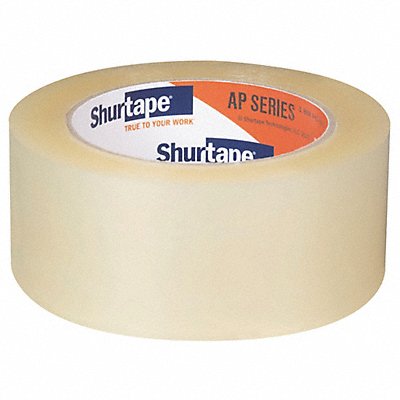 Carton Sealing Tape Clear 1.8 mil Thick