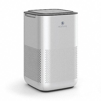 Air Purification MA-15 silver