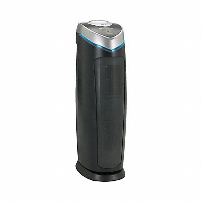 HEPA Filter UV Sanitizer Black