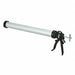 Caulk Gun Aluminum Black/Silver