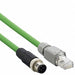 Ethernet Cable 2 m Cable Length