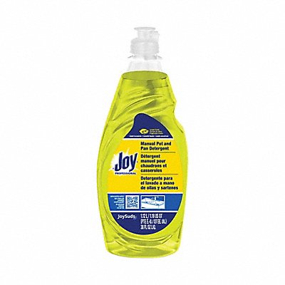 Pots  Pans Cleaner Btl 38 oz Liquid PK8