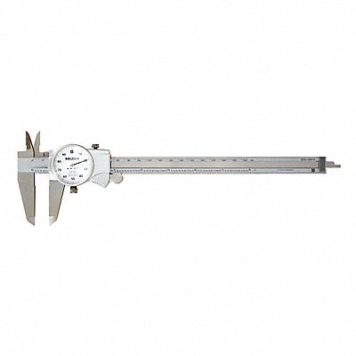 Dial Caliper 0 to 8 Range 0.001 