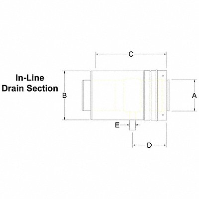 Gas Vent Pipe