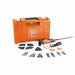 Oscillating Tool Kit 120V AC 3.1 lb