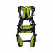 K3380 Fall Protection Harness 2XL Harness Sz