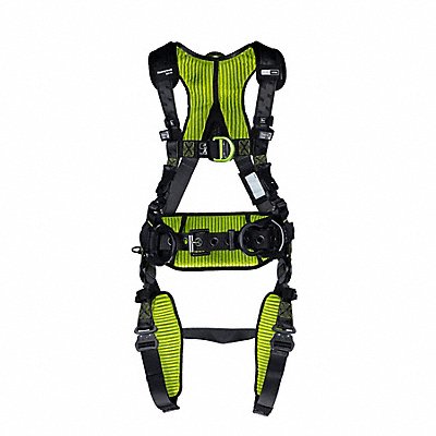 K3381 Fall Protection Harness XS Harness Sz