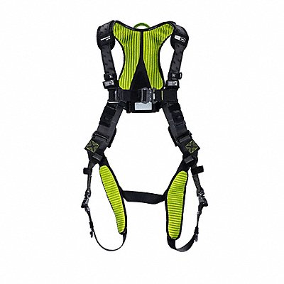 K3382 Fall Protection Harness 2XL Harness Sz