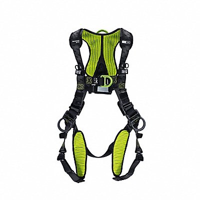 K3384 Fall Protection Harness 3XL/4XL Sizing