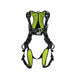 K3384 Fall Protection Harness XS Harness Sz