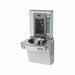 Drinking Ftn w/ Bottle Filler H 37 5/8in