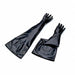 Glovebox Glove Black White 10 1/2 PR