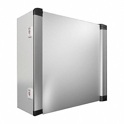 Control Cabinet Steel 11.8 in H