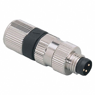 Wireable M8 connector