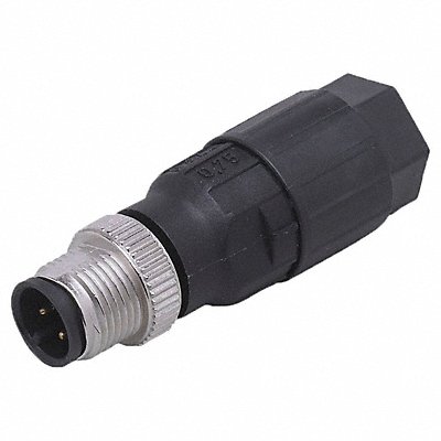 Wireable M12 connector