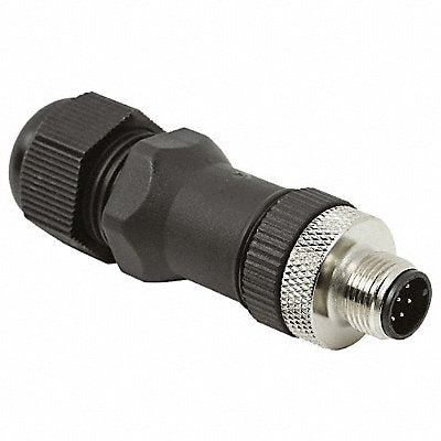 Wireable M12 connector