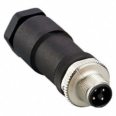 Wireable M12 connector