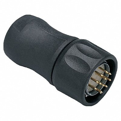 Wireable M23 connector