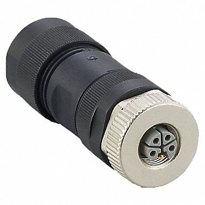 Wireable M12 connector