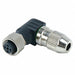 Wireable M12 connector