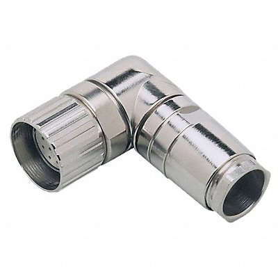 Wireable M23 connector