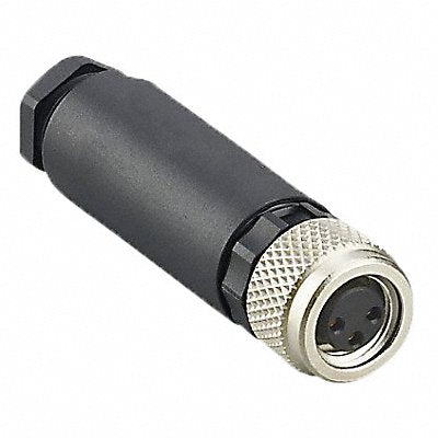 Wireable M8 connector