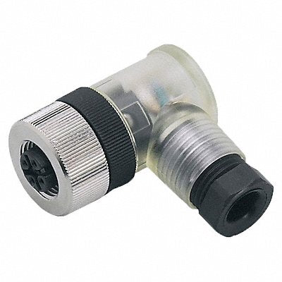 Wireable M12 connector