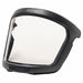 Visor Frame 900 Series Black