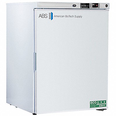 Refrigerator 5.2 cu ft 32-1/8 H 23-3/4 W