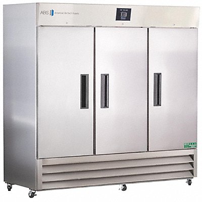 Refrigerator 72 cu ft 83-1/4 H 81 W