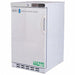 Refrigerator 2.5 cu ft 30-3/4 H 17-3/4 W