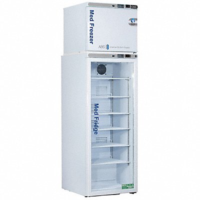 Refrigerator w/Freezer 80-1/4 H 23-3/4 W