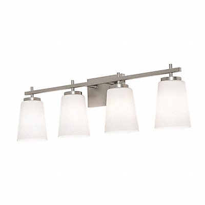 Joanna Vanity Satin Nickel 32in