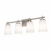 Joanna Vanity Satin Nickel 32in