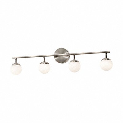 Pearl4LightLEDVanity SatinNickel 32in