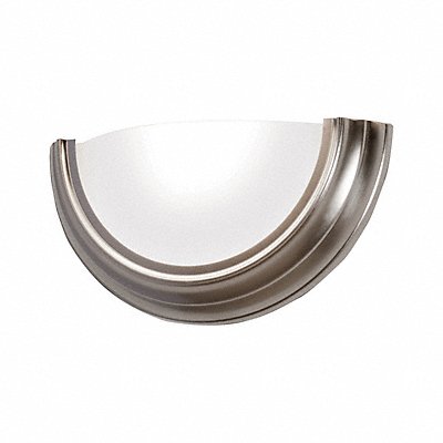 Opus LED Sconce Brushed Nickel 4in