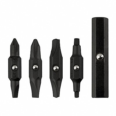 Screwdriver Bit Set 4 No of Pieces