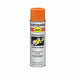 Inverted Striping Paint Aerosol Orange