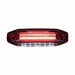 Clearance Marker Red Clear Lens